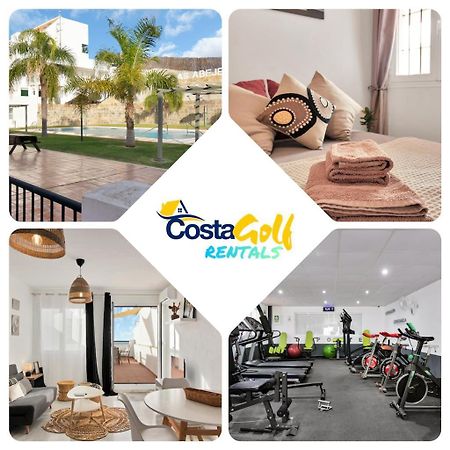 Duplex Estilo Boho Con Increible Terraza Y Vistas Al Mar En Estepona - Las Abejeras 609 Apartment Exterior photo